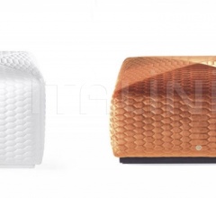 Итальянские Пуфы - Пуф Hera фабрика Roberto Cavalli