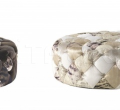 Итальянские Пуфы - Пуф Limbo фабрика Roberto Cavalli