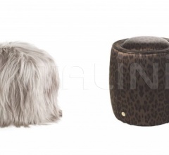 Итальянские Пуфы - Пуф Limbo фабрика Roberto Cavalli