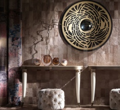 Итальянские Пуфы - Пуф Limbo фабрика Roberto Cavalli