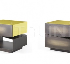 Итальянские Спальни - Тумбочка Martinica фабрика Roberto Cavalli