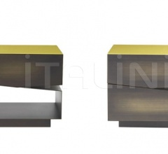 Итальянские Спальни - Тумбочка Martinica фабрика Roberto Cavalli