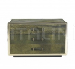 Итальянские Спальни - Тумбочка Fly Case фабрика Roberto Cavalli
