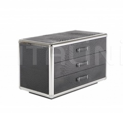 Итальянские Спальни - Тумбочка Fly Case фабрика Roberto Cavalli