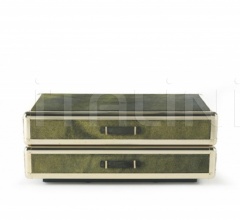 Итальянские Спальни - Тумбочка Fly Case фабрика Roberto Cavalli