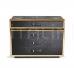 Итальянские Спальни - Комод Fly Case фабрика Roberto Cavalli