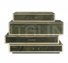 Итальянские Спальни - Комод Fly Case (sx,dx) фабрика Roberto Cavalli