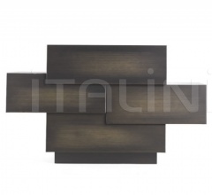 Итальянские Спальни - Комод Samoa фабрика Roberto Cavalli