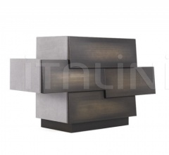 Итальянские Спальни - Комод Samoa фабрика Roberto Cavalli