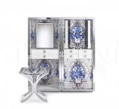 Итальянские Спальни - Шкаф Grandtour Итальянские Спальни - Шкаф Grandtour фабрика Roberto Cavalli