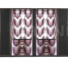 Итальянские Спальни - Гардероб Narciso Итальянские Спальни - Гардероб Narciso фабрика Roberto Cavalli