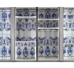 Итальянские Спальни - Гардероб Narciso Итальянские Спальни - Гардероб Narciso фабрика Roberto Cavalli