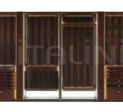 Итальянские Спальни - Гардероб Narciso Итальянские Спальни - Гардероб Narciso фабрика Roberto Cavalli