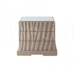 Итальянские Спальни - Тумбочка Sahara Итальянские Спальни - Тумбочка Sahara фабрика Roberto Cavalli