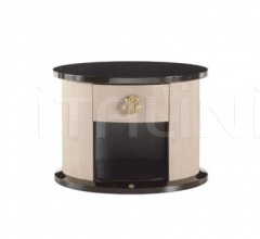 Итальянские Спальни - Тумбочка Wave Итальянские Спальни - Тумбочка Wave фабрика Roberto Cavalli