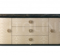 Итальянские Спальни - Комод Wave Итальянские Спальни - Комод Wave фабрика Roberto Cavalli