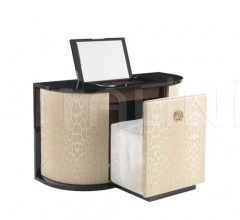 Итальянские Спальни - Туалетный столик Wave Итальянские Спальни - Туалетный столик Wave фабрика Roberto Cavalli