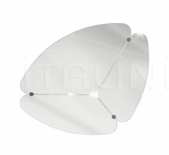 Настенное зеркало Trinidad Настенное зеркало Trinidad фабрика Roberto Cavalli