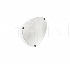 Настенное зеркало Trinidad Настенное зеркало Trinidad фабрика Roberto Cavalli