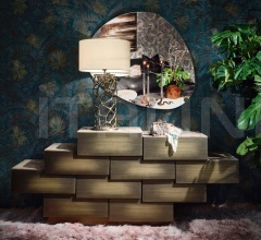 Настенное зеркало Trinidad Настенное зеркало Trinidad фабрика Roberto Cavalli