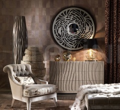 Настенное зеркало Cage Настенное зеркало Cage фабрика Roberto Cavalli