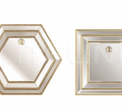 Настенное зеркало Morgana Настенное зеркало Morgana фабрика Roberto Cavalli