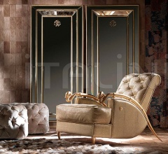 Настенное зеркало Morgana Настенное зеркало Morgana фабрика Roberto Cavalli