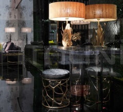 Итальянские Пуфы - Пуф Sioraf фабрика Roberto Cavalli