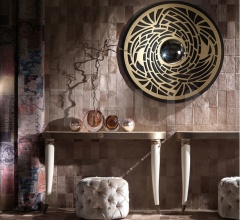 Итальянские Консоли - Консоль Medea Итальянские Консоли - Консоль Medea фабрика Roberto Cavalli