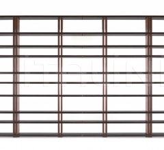 Итальянские Стеллажи - Библиотека Wall.2 фабрика Roberto Cavalli