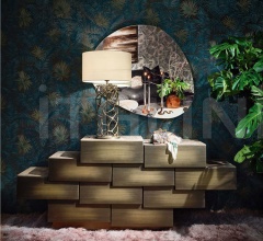 Итальянские Свет - Настольная лампа Sioraf.3 Итальянские Свет - Настольная лампа Sioraf.3 фабрика Roberto Cavalli