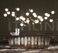 Итальянские Свет - Подвесной светильник Daring.2 Итальянские Свет - Подвесной светильник Daring.2 фабрика Roberto Cavalli