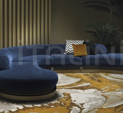 Модульный диван Alexander Модульный диван Alexander фабрика Gianfranco Ferre Home