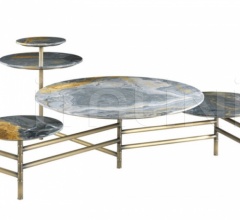 Кофейный столик Doyle Кофейный столик Doyle фабрика Gianfranco Ferre Home