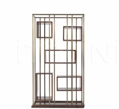 Книжный стеллаж Mackintosh Книжный стеллаж Mackintosh фабрика Gianfranco Ferre Home