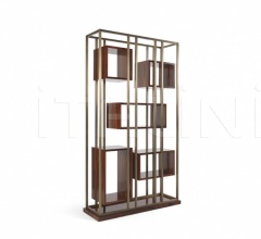Книжный стеллаж Mackintosh Книжный стеллаж Mackintosh фабрика Gianfranco Ferre Home