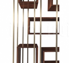 Книжный стеллаж Mackintosh Книжный стеллаж Mackintosh фабрика Gianfranco Ferre Home