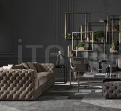 Пуф King's cross Пуф King's cross фабрика Gianfranco Ferre Home