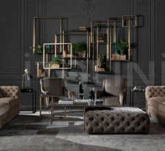 Кресло Collins Кресло Collins фабрика Gianfranco Ferre Home