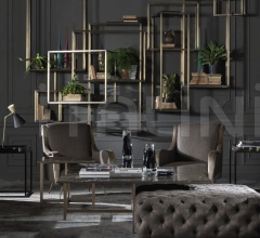 Журнальный столик Miller Журнальный столик Miller фабрика Gianfranco Ferre Home