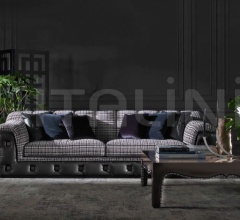 Диван Hill Диван Hill фабрика Gianfranco Ferre Home