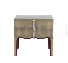 Тумбочка Royal Тумбочка Royal фабрика Gianfranco Ferre Home