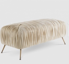 Пуф Rowe Пуф Rowe фабрика Gianfranco Ferre Home