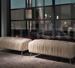Пуф Rowe Пуф Rowe фабрика Gianfranco Ferre Home