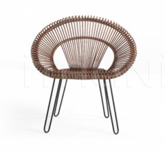 Кресло Nest Кресло Nest фабрика Gianfranco Ferre Home