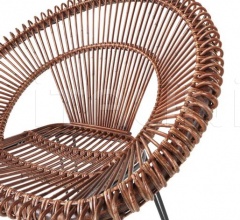 Кресло Nest Кресло Nest фабрика Gianfranco Ferre Home