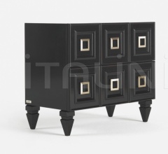 Тумбочка Perry Тумбочка Perry фабрика Gianfranco Ferre Home