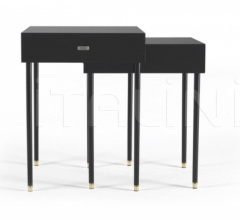 Столик Duo Столик Duo фабрика Gianfranco Ferre Home