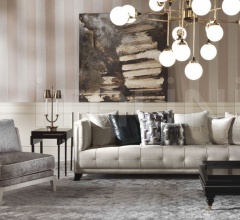 Столик Duo Столик Duo фабрика Gianfranco Ferre Home