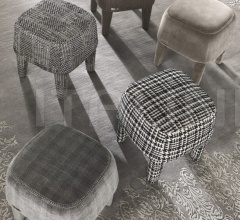 Пуф Mini Пуф Mini фабрика Gianfranco Ferre Home